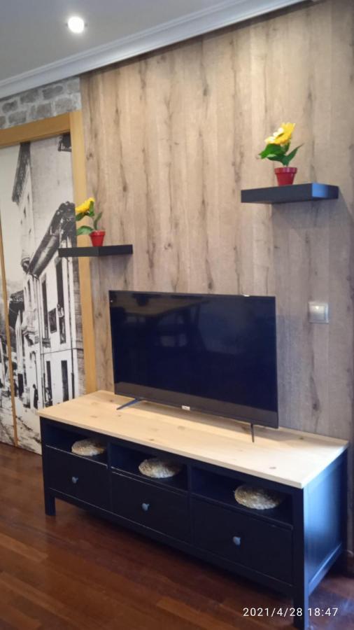 Apartamento Con Terraza Al Puente Romano Onís Eksteriør billede