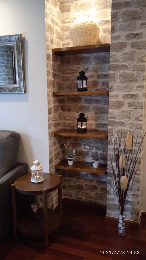 Apartamento Con Terraza Al Puente Romano Onís Eksteriør billede