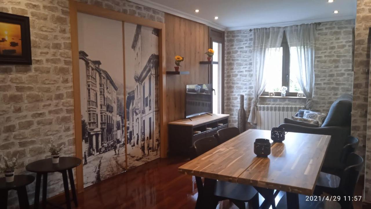 Apartamento Con Terraza Al Puente Romano Onís Eksteriør billede