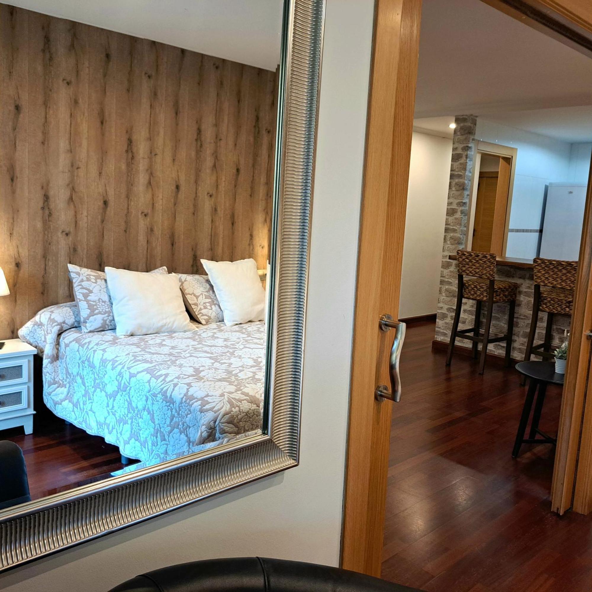 Apartamento Con Terraza Al Puente Romano Onís Eksteriør billede